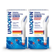 UNDOFEN Pro Pen set TCA acidoterapia 2x UNDOFEN Pro Pen set TCA acidoterapia 2x