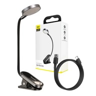 Stolná lampa na čítanie Baseus Comfort s klipom Stolná lampa na čítanie Baseus Comfort s klipom