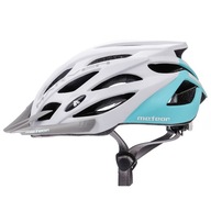 NASTAVITEĽNÁ CYKLISTICKÁ PRILBA METEOR MARVEN L 58-61 cm sieťované vetracie otvory NASTAVITEĽNÁ CYKLISTICKÁ PRILBA METEOR MARVEN L 58-61 cm sieťované vetracie otvory
