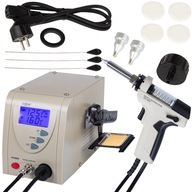 ODPOJOVACIA STANICA ODSPÁJKOVACIA STANICA LCD SET