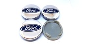 KRYTY, ODZNAKY, ČIAPKY FORD 54 MM NA RÁFKY KRYTY, ODZNAKY, ČIAPKY FORD 54 MM NA RÁFKY