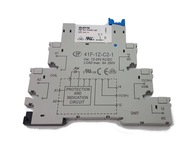 24V AC/DC relé na DIN lištu (relé SGR364) 24V AC/DC relé na DIN lištu (relé SGR364)