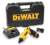 SKRUTKOVAČ 2x1 Ah 7,2V DCF680G2 DEWALT