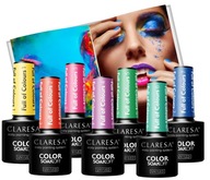 CLARESA FULL OF COLOURS HYBRID COLLECTION CLARESA FULL OF COLOURS HYBRID COLLECTION