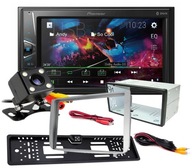 RÁDIO PIONEER 2 DIN BLUETOOTH KAMERA ALFA ROMEO 147 GT RÁDIO PIONEER 2 DIN BLUETOOTH KAMERA ALFA ROMEO 147 GT