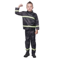 KOSTÝM pre deti HASIČSKÝ KARNEVAL halloween KOSTÝM pre deti HASIČSKÝ KARNEVAL halloween