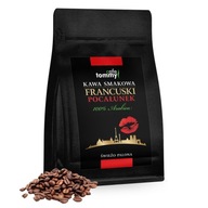 Francúzsky bozk Arabica káva 250g Tommy beans Francúzsky bozk Arabica káva 250g Tommy beans