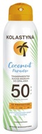 Kolastyna emulzia na opaľovanie v spreji SPF 50 150 ml Coconut Paradise mist Kolastyna emulzia na opaľovanie v spreji SPF 50 150 ml Coconut Paradise mist