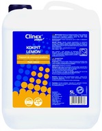 CLINEX BIO KOKPIT CITRÓN na renováciu plastov 5L CLINEX BIO KOKPIT CITRÓN na renováciu plastov 5L