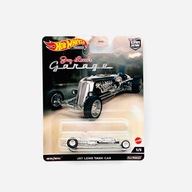 Jay Leno Tank Car - Car Culture Jay Leno's Garage Hot Wheels Premium 1:64