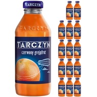 Tarczyn fľaša červený grapefruit 15 x 300 ml Tarczyn fľaša červený grapefruit 15 x 300 ml