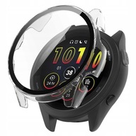 Púzdro so VSTAVANÝM SKLOM pre Garmin Forerunner 965 Púzdro so VSTAVANÝM SKLOM pre Garmin Forerunner 965