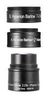 Objektív Baader Hyperion Zoom 2,25x Barlow