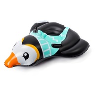 NAFUKOVACIA SNEHOVÁ šmykľavka TUČŇAČKA METEOR PVC 120x110x23 s madlami NAFUKOVACIA SNEHOVÁ šmykľavka TUČŇAČKA METEOR PVC 120x110x23 s madlami