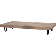 TANIEROVÁ doska na podávanie sushi občerstvenia 40x15 TANIEROVÁ doska na podávanie sushi občerstvenia 40x15
