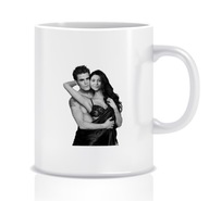 Darčekový hrnček The Vampire Diaries (vaša tvár, Darčekový hrnček The Vampire Diaries (vaša tvár,
