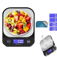ELEKTRONICKÁ PRESNÁ LCD KUCHYŇSKÁ VÁHA 5kg/1g ELEKTRONICKÁ PRESNÁ LCD KUCHYŇSKÁ VÁHA 5kg/1g