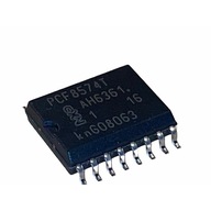 [5ks] PCF8574T/3 PCF8574T 8-bitový I-O I2C expandér