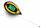 KYSELOMER ZÁHRADNÍCKY TESTER PH PÔDY KYSELOMER ZÁHRADNÍCKY TESTER PH PÔDY