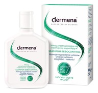 Dermena šampón na mastné vlasy 200 ml Dermena šampón na mastné vlasy 200 ml