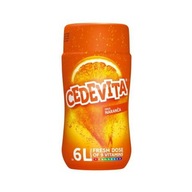 Cedevita pomarančový instantný nápoj 455g Cedevita pomarančový instantný nápoj 455g