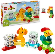 Darček LEGO Duplo 10412 Vláčik so zvieratami Darček LEGO Duplo 10412 Vláčik so zvieratami