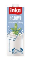 INKA SOYA Rastlinný sójový nápoj 1l INKA SOYA Rastlinný sójový nápoj 1l