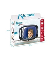 Detské zrkadlo do auta Kiokids Detské zrkadlo do auta Kiokids