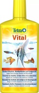 Tetra TetraVital 500 ml - pr. vitamín pre ryby a