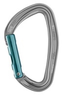 Petzl Djinn Carabiner Grey Straight Petzl Djinn Carabiner Grey Straight