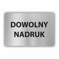 Informačná tabuľa - AKÝKOĽVEK TLAČ 40x30 cm Informačná tabuľa - AKÝKOĽVEK TLAČ 40x30 cm