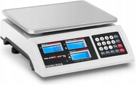 Počítacia váha - 6 kg / 0,1 g LCD STEINBERG 10030499