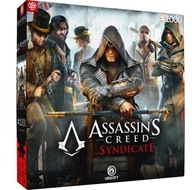 ASSASSIN'S CREED SYNDICATE THE TAVERN PUZZLE 1000 ASSASSIN'S CREED SYNDICATE THE TAVERN PUZZLE 1000