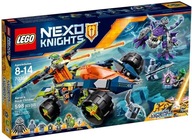 Lego 70355 Nexo Knights Aaronov horolezec