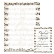 Diplomový papier Gallery NOTES 170g 25 listov Diplomový papier Gallery NOTES 170g 25 listov