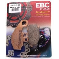 EBC BRZDOVÉ DESTIČKY KAWASAKI ZX 10 R 04-10 ZAD EBC BRZDOVÉ DESTIČKY KAWASAKI ZX 10 R 04-10 ZAD