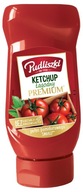 Jemný paradajkový kečup Pudliszki Mild Premium 470 g