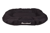 Posteľ pre baltského psa Ponton Recobed Black XL Posteľ pre baltského psa Ponton Recobed Black XL