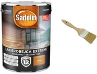 SADOLIN EXTREME - borovička, 4,5l + ZADARMO SADOLIN EXTREME - borovička, 4,5l + ZADARMO