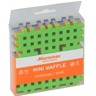 MARIOINEX Mini vaflové bloky BASE 4 ks 902608