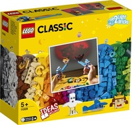 LEGO Classic 11009 - Tehly a svetlá