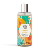 THE BODY SHOP Mist Marhuľa a Agáve 150ml THE BODY SHOP Mist Marhuľa a Agáve 150ml