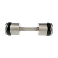 HMS PREMIUM HH10 CHROME DUMBS 2 x 10 KG HMS PREMIUM HH10 CHROME DUMBS 2 x 10 KG