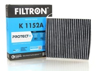 Uhlíkový kabínový filter Filtron K1152A Dacia Uhlíkový kabínový filter Filtron K1152A Dacia