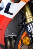 KRYT RADIATORA R&G HONDA CBR600RR 13- ČIERNA KRYT RADIATORA R&G HONDA CBR600RR 13- ČIERNA