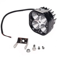 PRÍDAVNÁ LAMPA LED 20W 1,5A 12V-36V halogén PRÍDAVNÁ LAMPA LED 20W 1,5A 12V-36V halogén