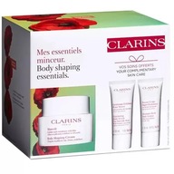 Clarins Masvelt Body Cream Set 200ml + 2darček Clarins Masvelt Body Cream Set 200ml + 2darček
