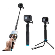 Telesin Boom Stick statív pre akčné kamery GoPro HERO 8 9 10 11 12 DJI Telesin Boom Stick statív pre akčné kamery GoPro HERO 8 9 10 11 12 DJI