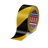 Výstražná páska TESA čierna a žltá 33 m X 50 mm Výstražná páska TESA čierna a žltá 33 m X 50 mm