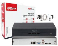 Dahua NVR4108HS-EI IP rekordér 8-kanálový IP Wizsense až do 16MP
